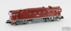 84024 MTB Diesel locomotive T 478 3098